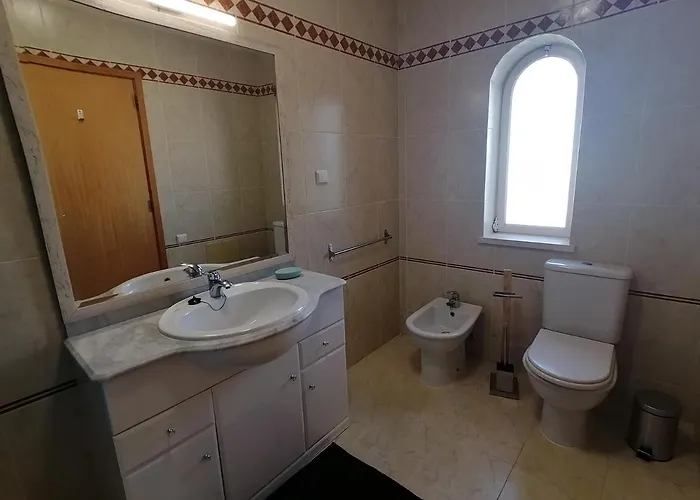 Casa Do Polvo 아파트 *