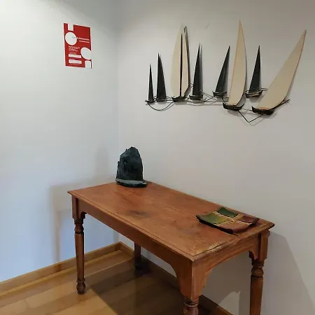 Apartamento Casa Do Polvo *