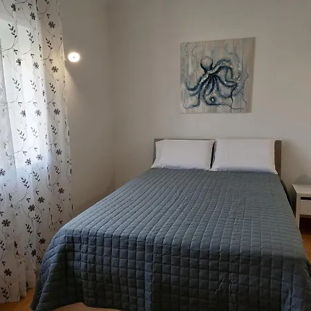 Apartamento Casa Do Polvo *
