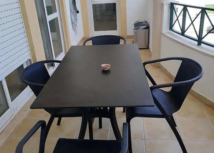 Casa Do Polvo アパート *